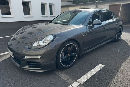 Porsche Panamera Gebrauchtwagen