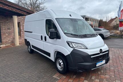 Opel Movano Gebrauchtwagen