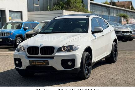 BMW X6 Gebrauchtwagen