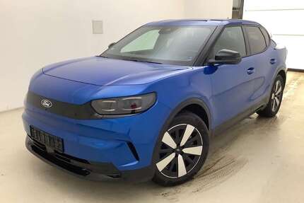 Ford Capri Gebrauchtwagen