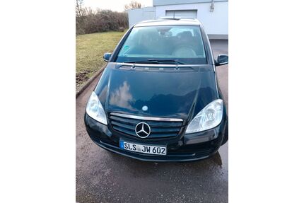Mercedes-Benz A 170 Gebrauchtwagen
