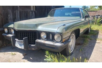 Cadillac Deville Gebrauchtwagen