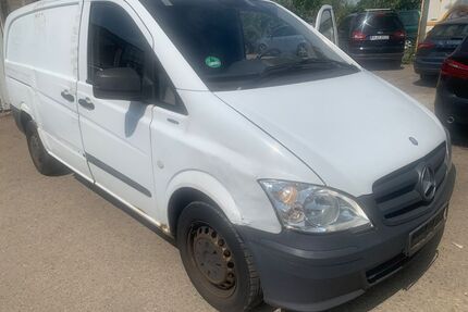 Mercedes-Benz Vito Gebrauchtwagen