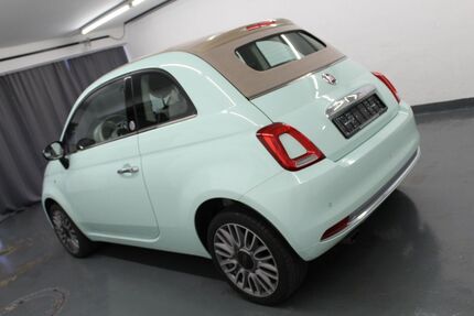 Fiat 500C Gebrauchtwagen