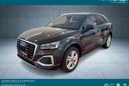 Audi Q2 Gebrauchtwagen
