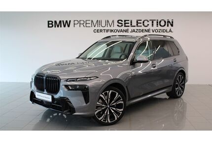 BMW X7 Gebrauchtwagen