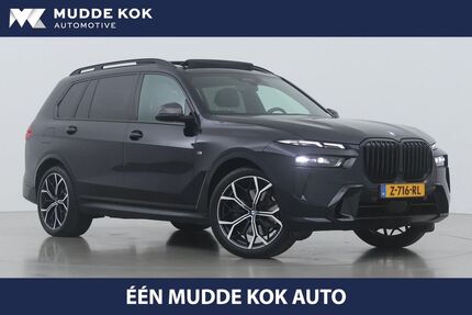 BMW X7 Gebrauchtwagen