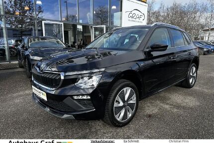Skoda Kamiq Gebrauchtwagen