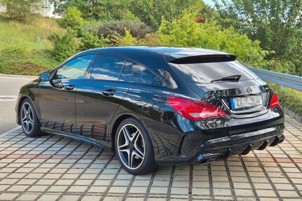 Mercedes-Benz CLA 180 Shooting Brake Gebrauchtwagen
