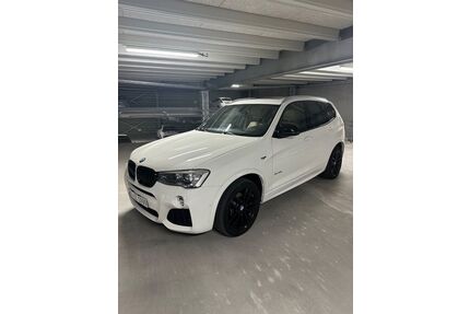 BMW X3 Gebrauchtwagen