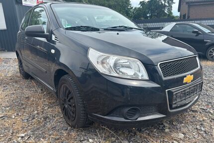 Chevrolet Aveo Gebrauchtwagen