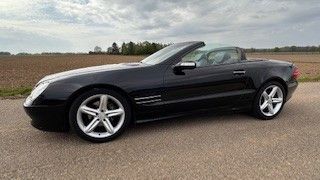 Mercedes-Benz SL 350 Gebrauchtwagen