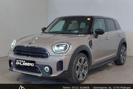 Mini Cooper Countryman Gebrauchtwagen