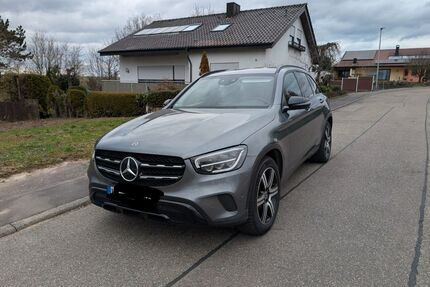Mercedes-Benz GLC 200 Gebrauchtwagen