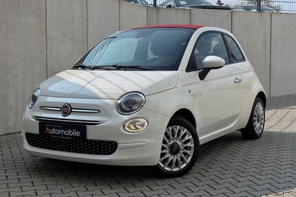 Fiat 500C Gebrauchtwagen