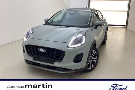 Ford Puma Gebrauchtwagen