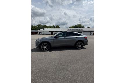 Mercedes-Benz GLC 43 AMG Gebrauchtwagen