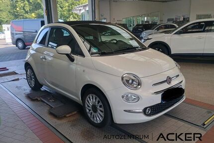 Fiat 500C Gebrauchtwagen