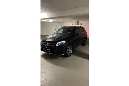 Mercedes-Benz GLE Gebrauchtwagen