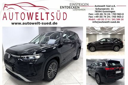 VW Tayron Gebrauchtwagen