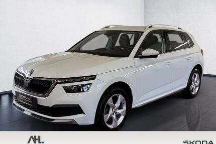 Skoda Kamiq Gebrauchtwagen