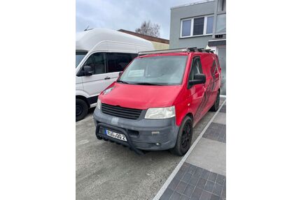 VW T5 Transporter Gebrauchtwagen