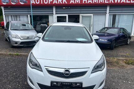 Opel Astra Gebrauchtwagen