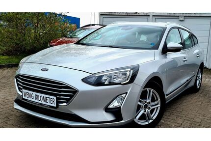 Ford Focus Gebrauchtwagen