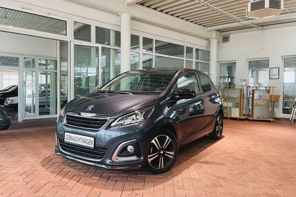 Peugeot 108 Gebrauchtwagen