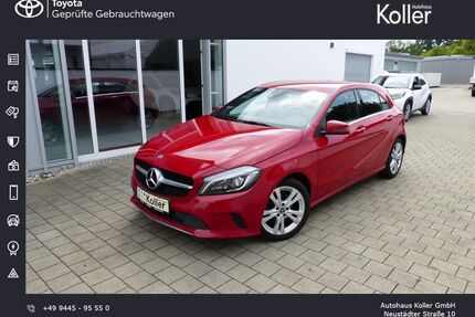 Mercedes-Benz A 180 Gebrauchtwagen