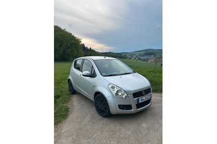 Suzuki Splash Gebrauchtwagen