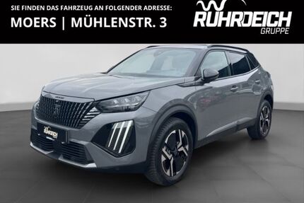 Peugeot 2008 Gebrauchtwagen