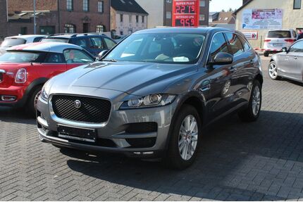Jaguar F-Pace Gebrauchtwagen