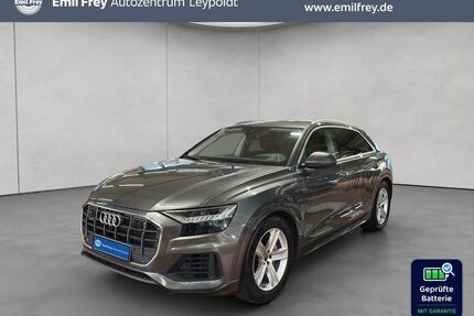 Audi Q8 Gebrauchtwagen