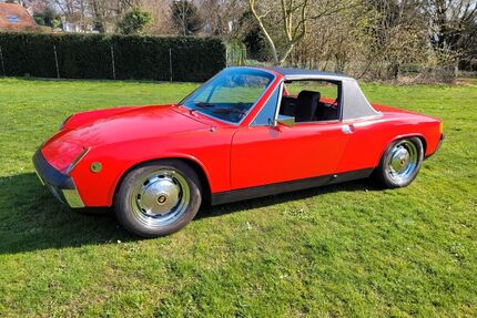Porsche 914 Gebrauchtwagen