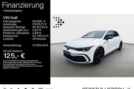 VW Golf GTI Gebrauchtwagen