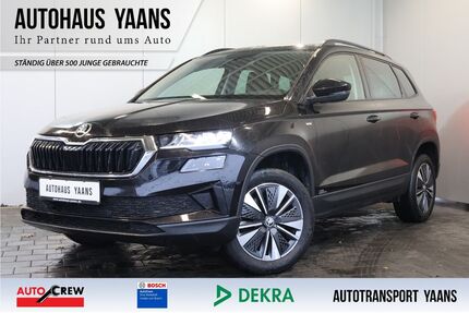 Skoda Karoq Gebrauchtwagen