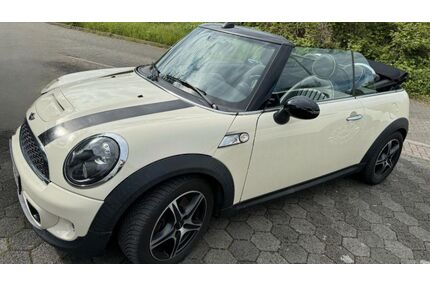 Mini Cooper S Cabrio Gebrauchtwagen