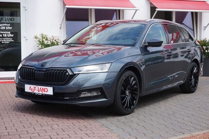 Skoda Octavia Gebrauchtwagen