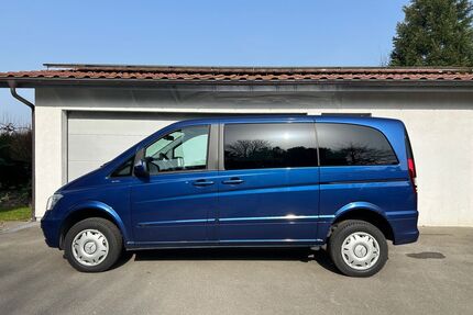 Mercedes-Benz Viano Gebrauchtwagen