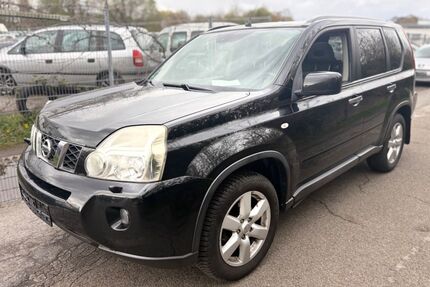 Nissan X-Trail Gebrauchtwagen