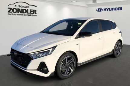 Hyundai i20 Gebrauchtwagen