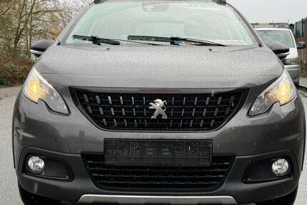 Peugeot 2008 Gebrauchtwagen