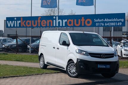 Opel Vivaro Gebrauchtwagen