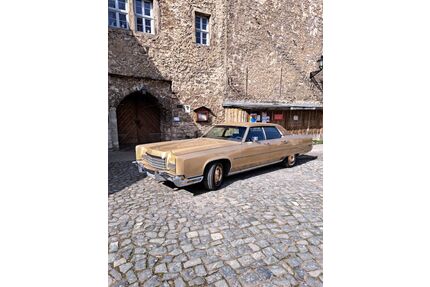 Lincoln Continental Gebrauchtwagen