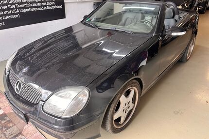 Mercedes-Benz SLK 200 Gebrauchtwagen