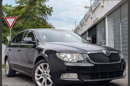 Skoda Superb Gebrauchtwagen