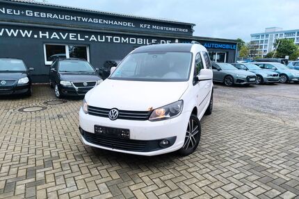 VW Caddy Gebrauchtwagen