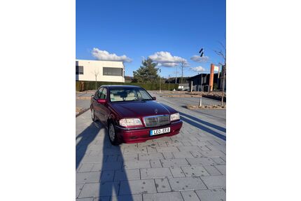 Mercedes-Benz C 200 Gebrauchtwagen