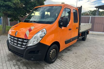 Renault Master Gebrauchtwagen